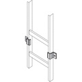 Black Box Ladder Rack Vertical Wall Bracket RM860